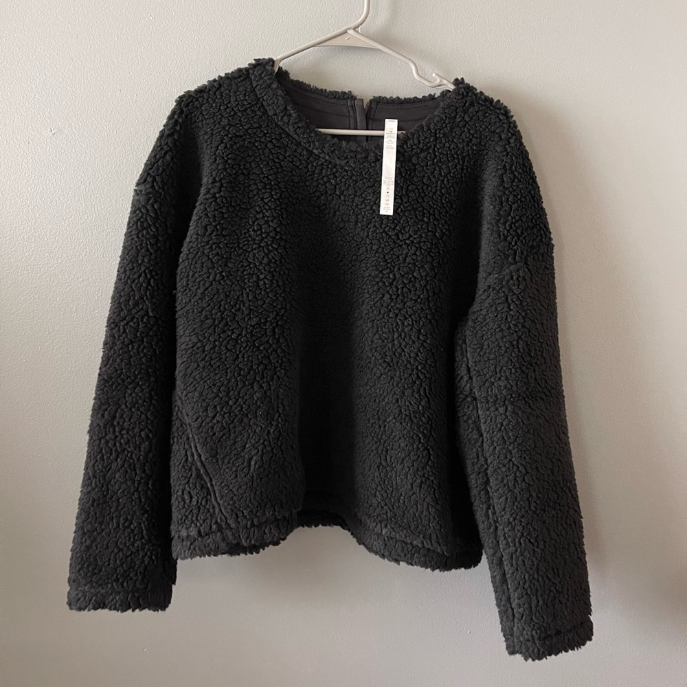 Lululemon Wool Whenever Crew